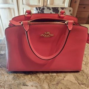 Coach Carryall Handbag
